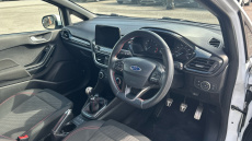 Ford Fiesta 1.0 EcoBoost 140 ST-Line 3dr Petrol Hatchback